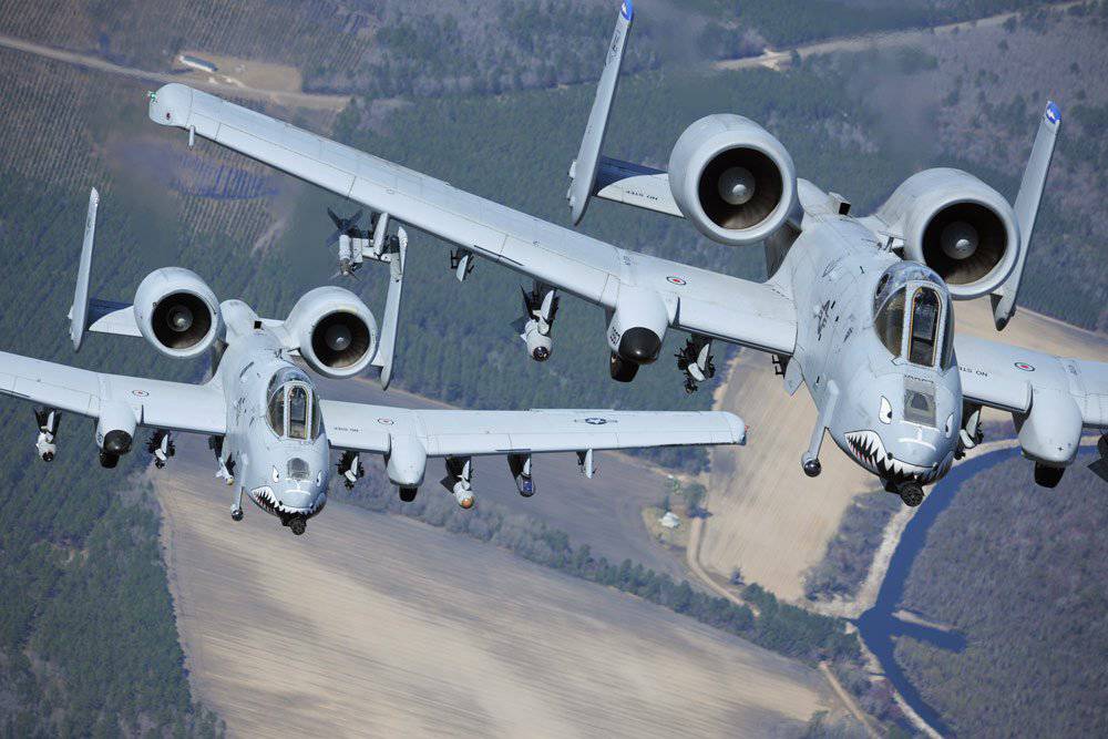 Возвращение блудного "бородавочника". США отказываются от F-35