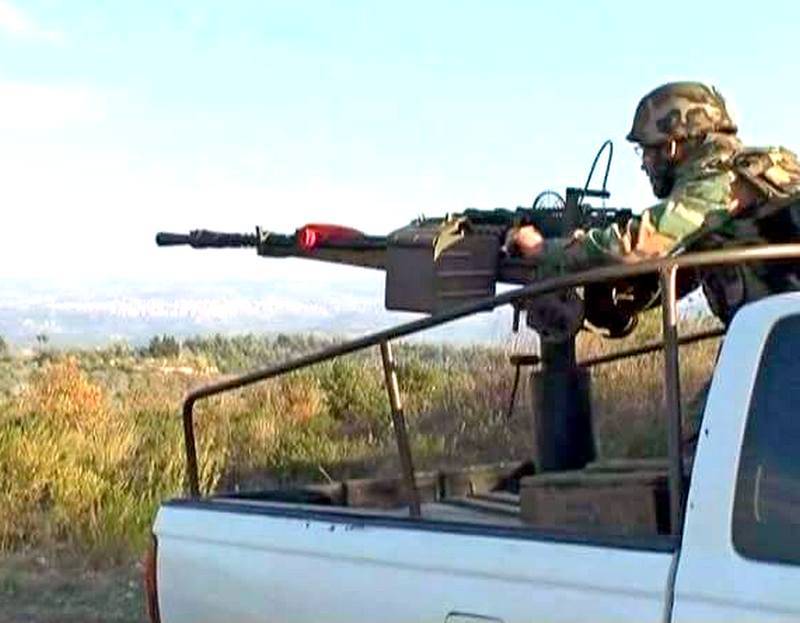 Боевики массово бегут от Армии Асада в Восточной Гуте