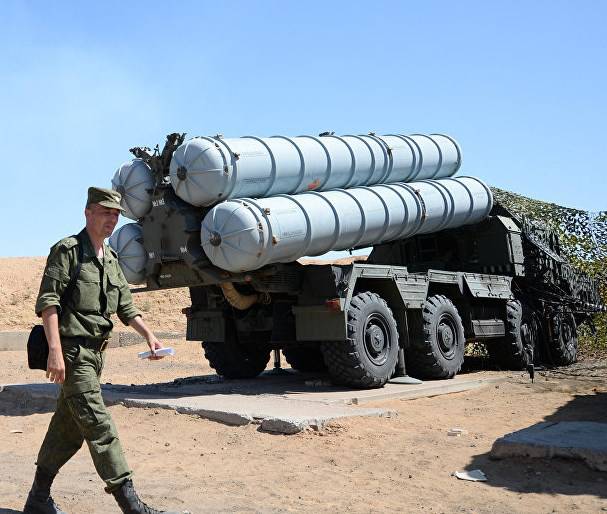 Что будет прикрывать российский С-300 в Иране?