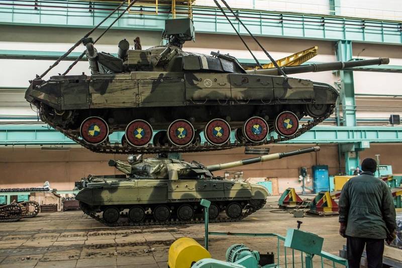 «Оплот» порван за секунды китайским «танком для бедных»