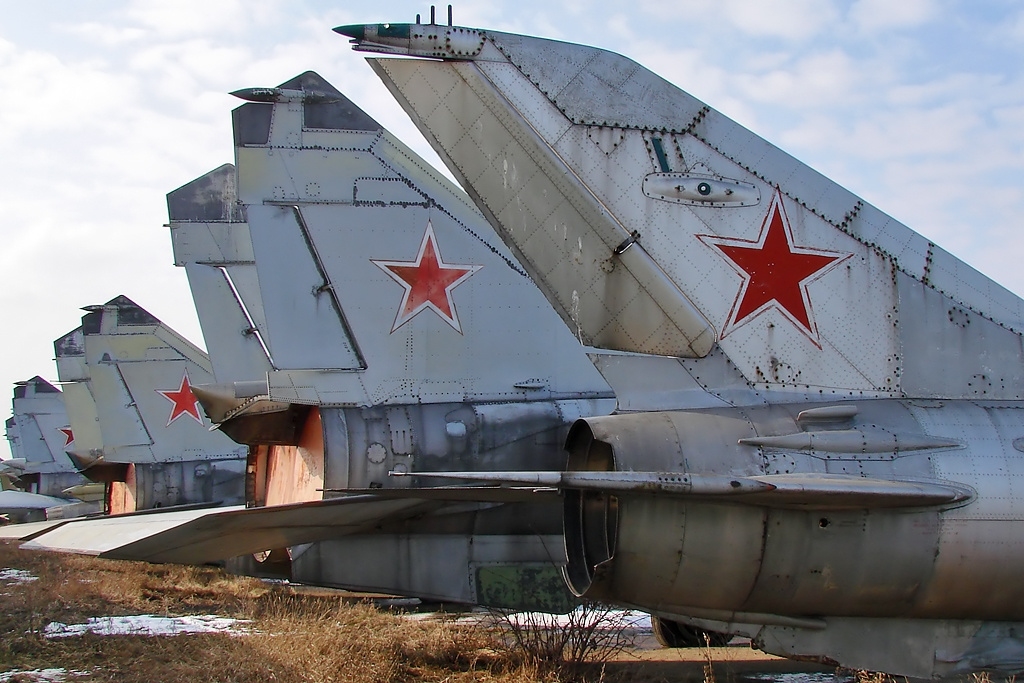 Американцы назвали самый надежный российский истребитель