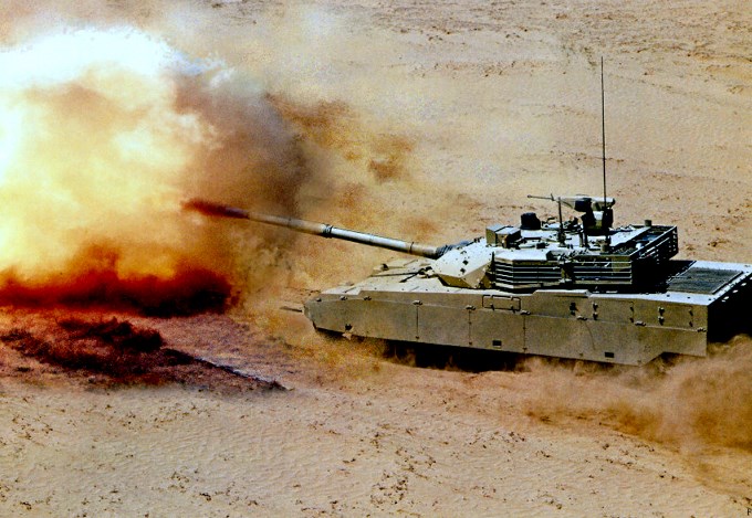 VT-4: так ли хороша китайская копия с советскими корнями?