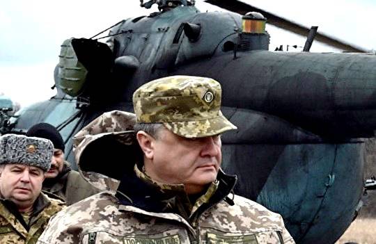 Порошенко: ВСУ остановили самую большую армию на континенте