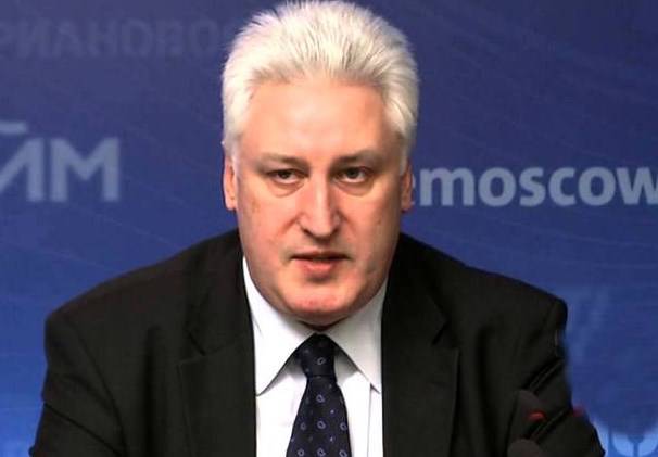Коротченко: Россия вынуждена перед НАТО держать порох сухим
