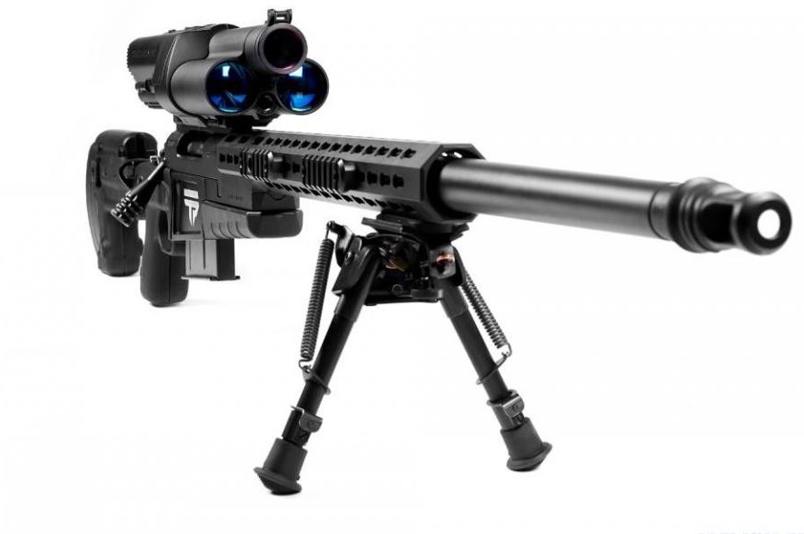 Сверхточная M1400 не оставит шансов СВД