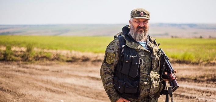 Ополченец Сенсей: Киев погнал ВСУ на нас, чтобы перемолоть своих же