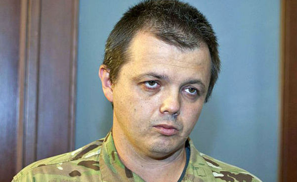 А комбат-то ненастоящий: Семенченко вывели на чистую воду