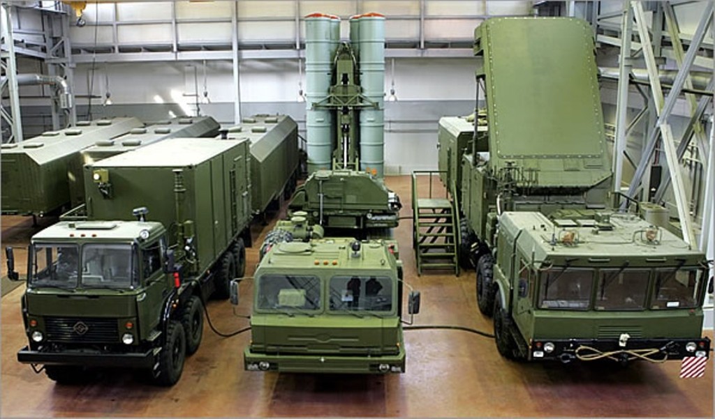 HiFire vs C-500: скорость в 7,5 мах не проблема для ПРО РФ