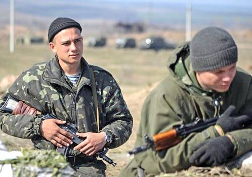 Пьянство боевиков на Пасху пополнило небоевые потери ВСУ