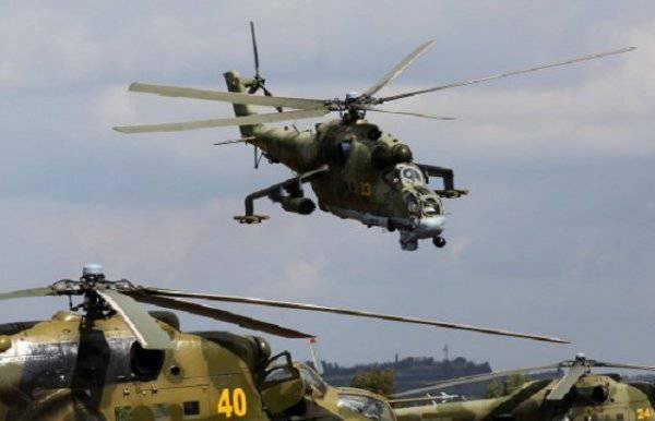 ВКС России уничтожили скопление боевиков в Алеппо и помогли освободить район у Пальмиры