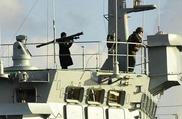 Турция обвинила Россию в уничтожении своего вертолета