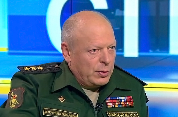 Олег Салюков: Участники Парада Победы - это лучшие из лучших