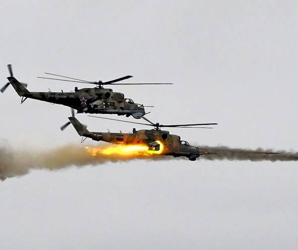 Россия доведет операцию в Сирии до победного конца
