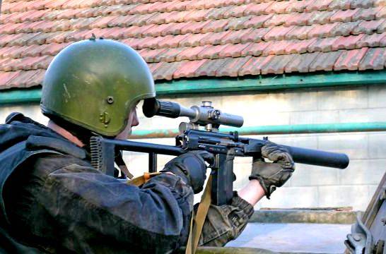 Четверо боевиков ликвидированы в Дербенте