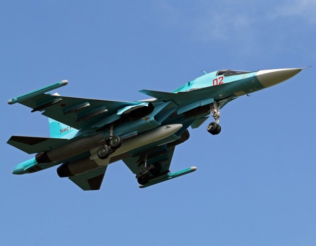 Первые Су-34 для 277-го бомбардировочного авиационного полка