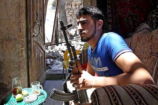 Сирийские боевики переходят на сторону правительства