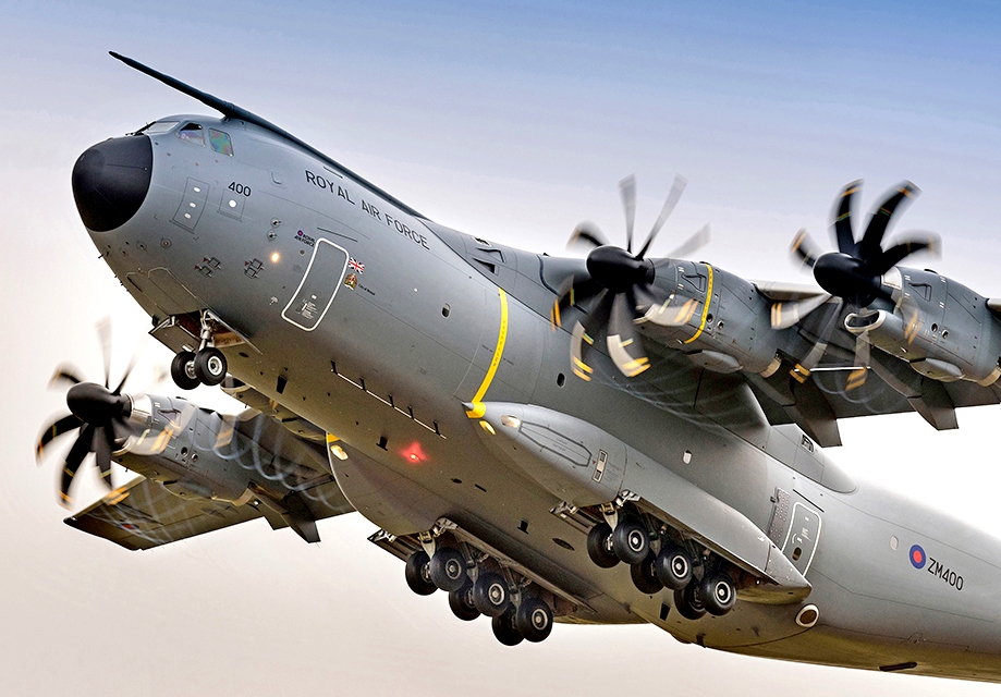 Проблема с двигателями A400M оказалась серьезнее, чем думали
