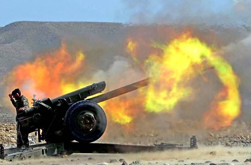Боевики заняли плацдарм для штурма Алеппо