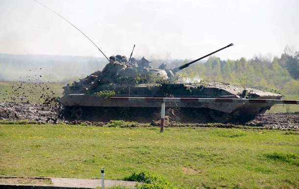 БАРС даст украинским военным качественно новый уровень подготовки