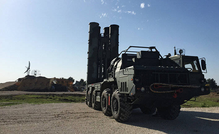 The National Interest: Смертоносный ЗРК С-500