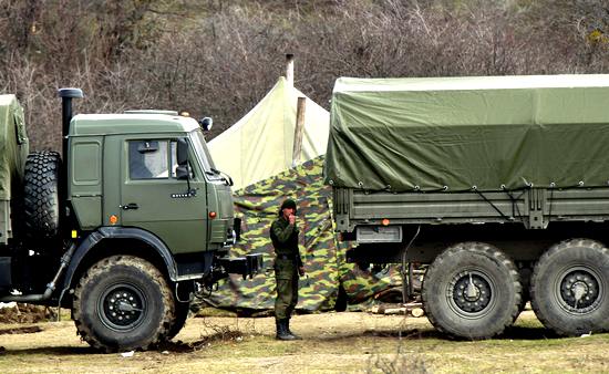 Россия построит новые военные базы за рубежом