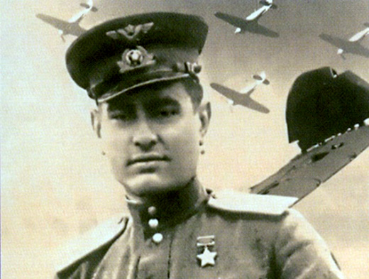 100 лет со дня рождения Алексея Маресьева