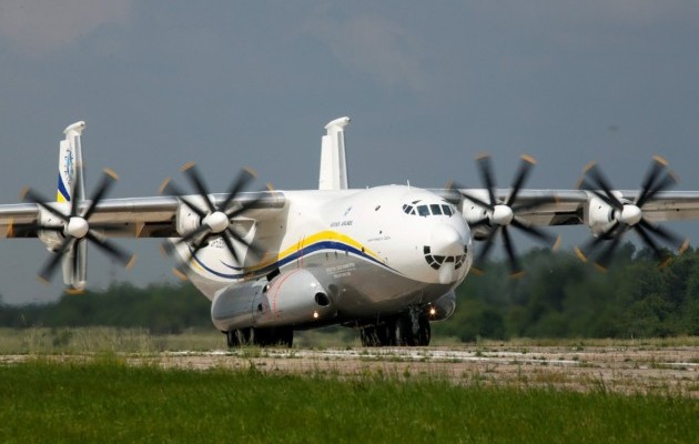 Украинская рухлядь для НАТО: Европа, принимай устаревший «Антей»!