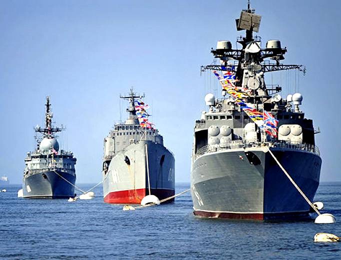 Крым готовится к «Шторму»