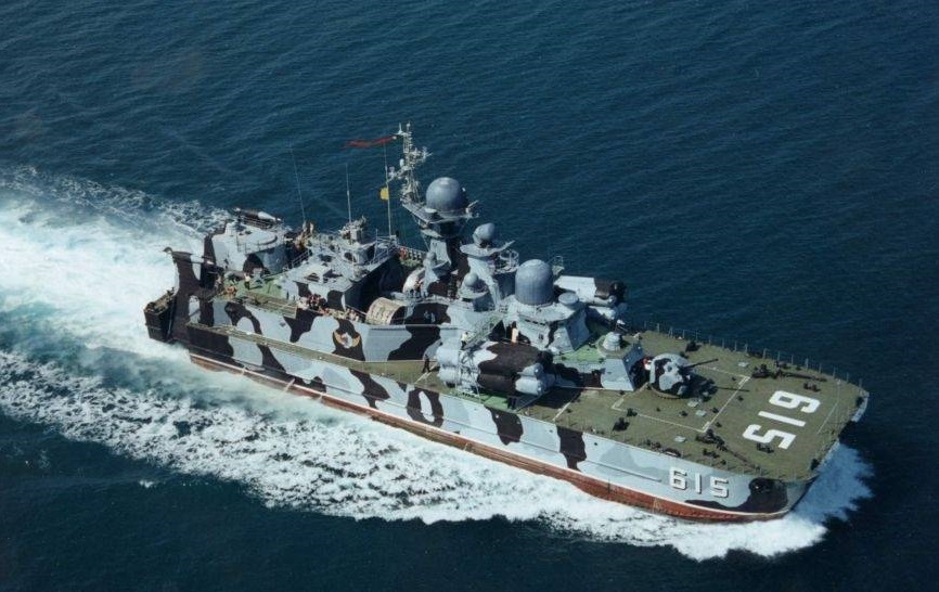 Чужого не надо, свое защитим: у авианосцев США нет шансов против «Боры»
