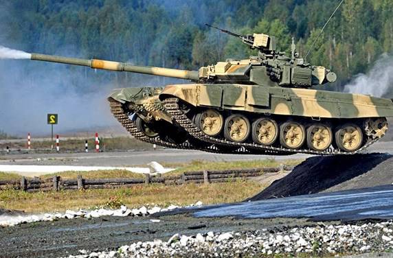 Для защиты от НАТО требуются более крупные соединения