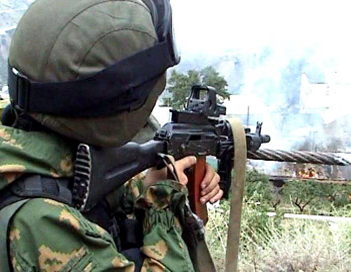 Спецоперация в Дербенте: погибли омоновец и начальник угрозыска