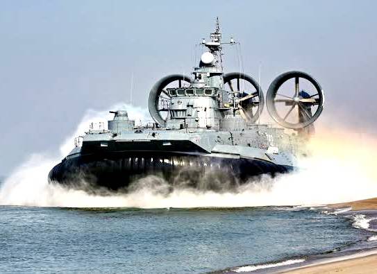 Морпехи под Калининградом «отвоевали» побережье