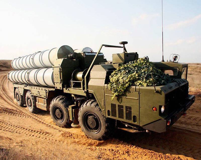 Иран указал место размещения комплексов С-300