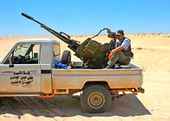 Боевики режут друг другу глотки в Восточной Гуте