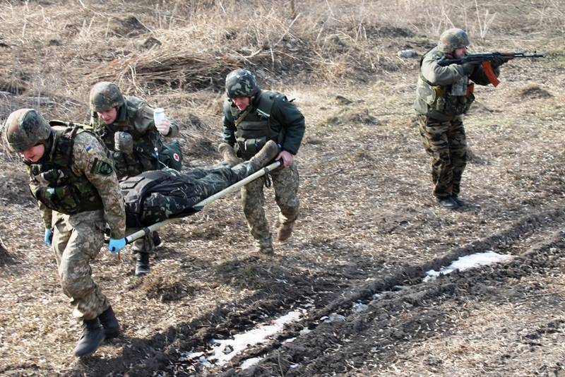 ВСУ: надувание щек при нулевом результате