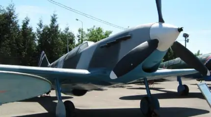 Штурмовик Ил-16 — непробиваемая «бомба» советской авиации