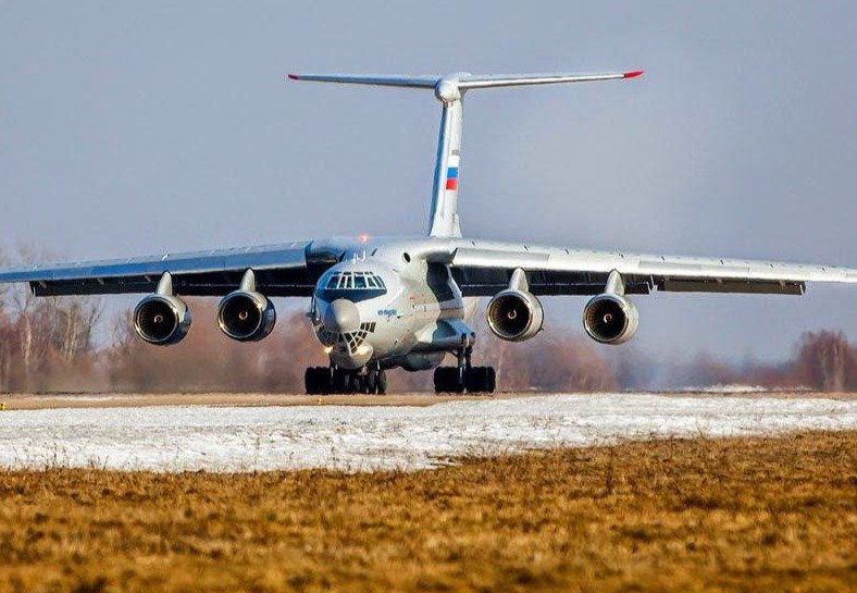 Военно-транспортной авиации Воздушно-космических сил — 85 лет