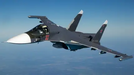 Су-34 заменит «старичков» Су-24 и Су-25