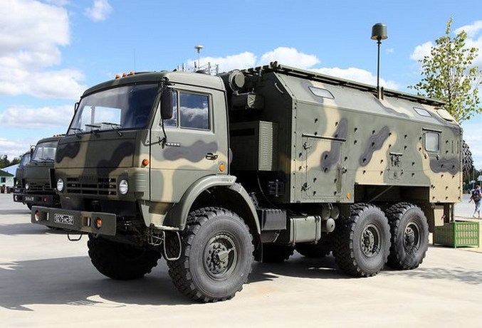 «Леер-3» задействован в Сирии: ВС РФ блокировали связь боевиков с Турцией