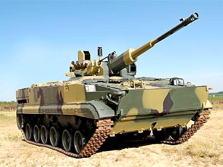 Уникальная пушка, способная соперничать с зенитной ракетой