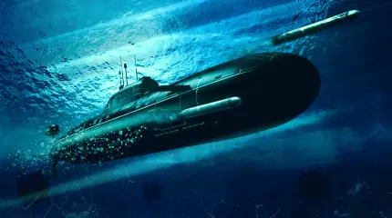 Советские суперподлодки будущего: история проекта «Лира»