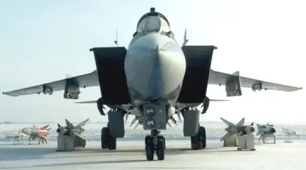 МиГ-31ФЭ — «бомба» российского авиастроения
