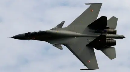 Су-30 с ракетами «БраМос»