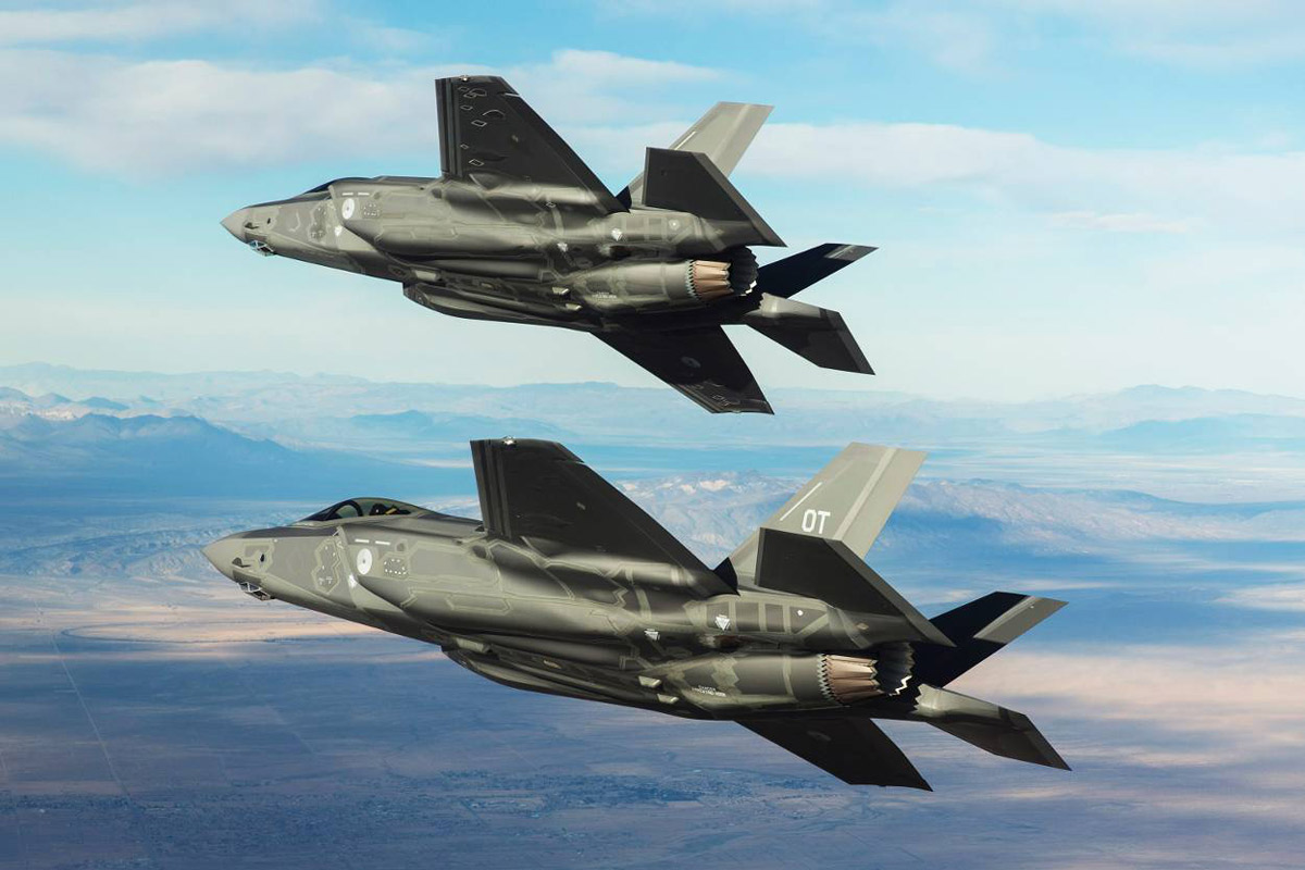Канада соскакивает с программы F-35?