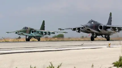 Атака боевиков в Хомсе захлебнулась под напором сирийских ВВС