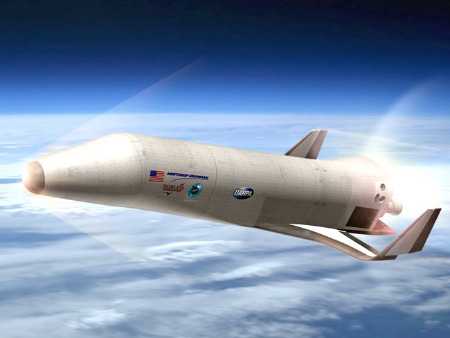 XS-1: «Быстрый глобальный удар» по российскому космосу