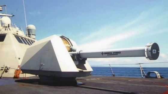 Американцы пугают мир «каменным электротопором»