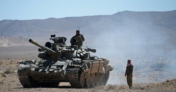 Артиллерия Турции поддержала боевиков в Латакии, от «Хезболлы» большое подкрепление