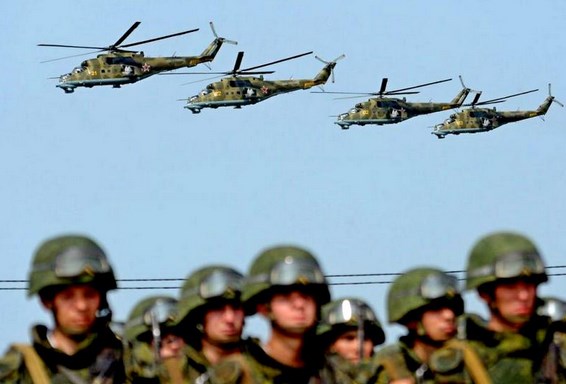 Сирийский опыт даром не пройдет