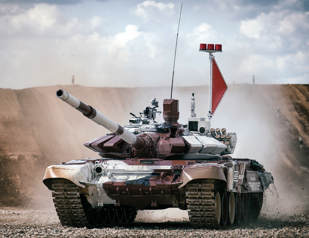 Т-72Б3 переведут на «автомат»